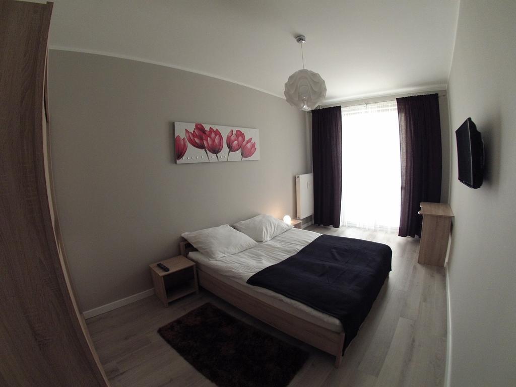 Apartament W Centrum Gdyni II กดิเนีย ห้อง รูปภาพ