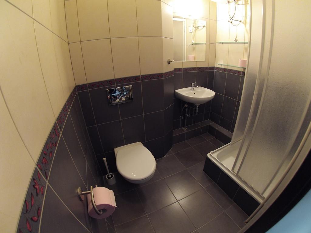 Apartament W Centrum Gdyni II กดิเนีย ห้อง รูปภาพ