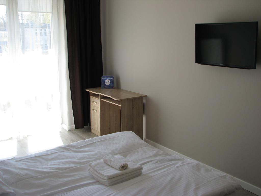 Apartament W Centrum Gdyni II กดิเนีย ภายนอก รูปภาพ