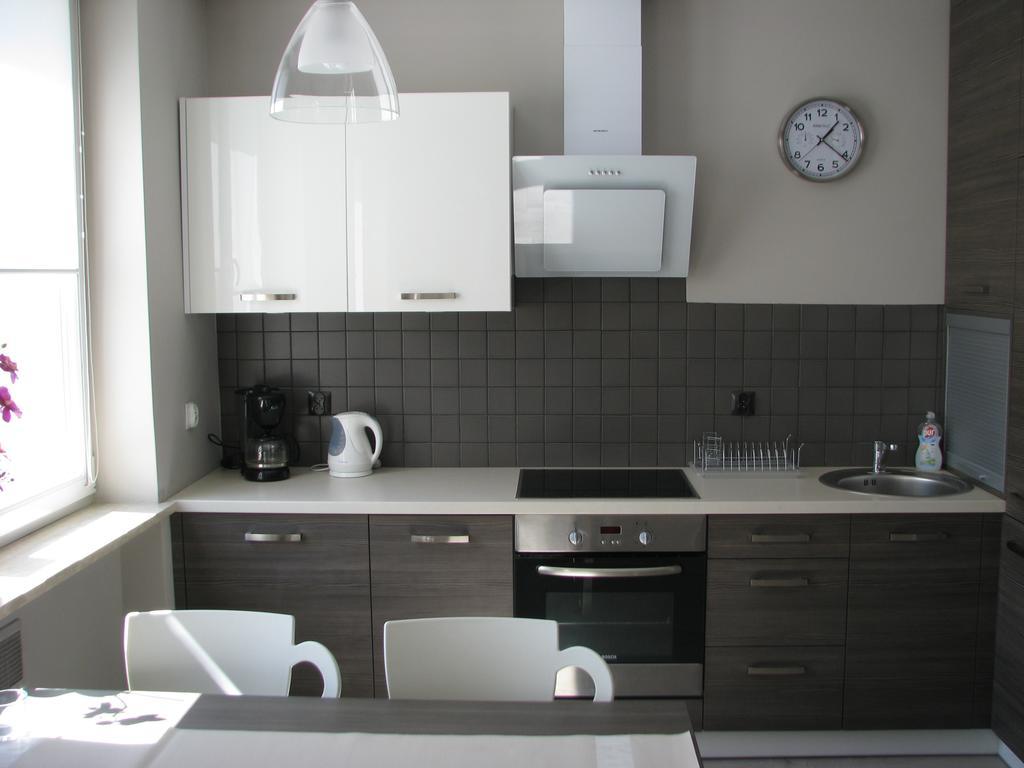 Apartament W Centrum Gdyni II กดิเนีย ภายนอก รูปภาพ