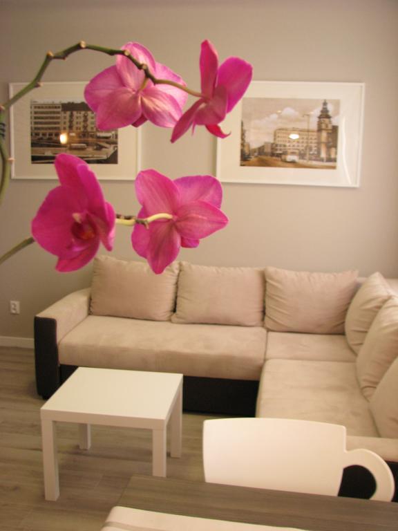 Apartament W Centrum Gdyni II กดิเนีย ห้อง รูปภาพ