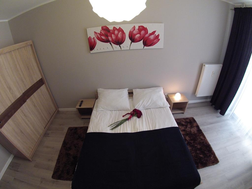 Apartament W Centrum Gdyni II กดิเนีย ห้อง รูปภาพ