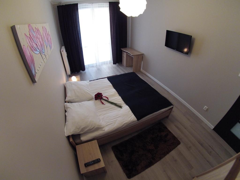 Apartament W Centrum Gdyni II กดิเนีย ห้อง รูปภาพ