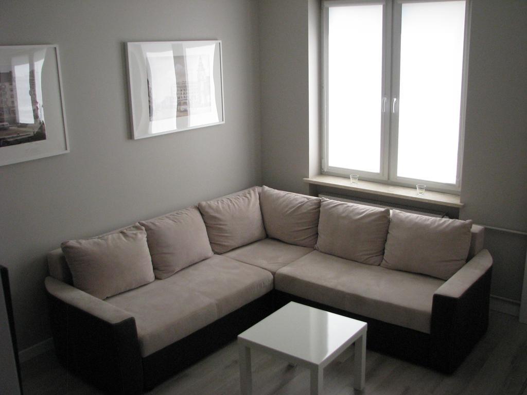 Apartament W Centrum Gdyni II กดิเนีย ห้อง รูปภาพ